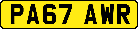 PA67AWR