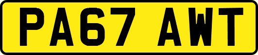 PA67AWT