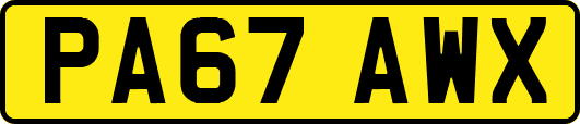 PA67AWX
