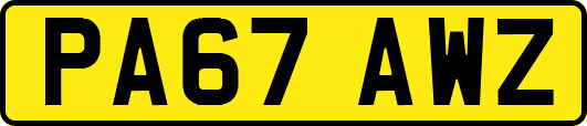 PA67AWZ