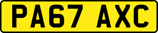 PA67AXC