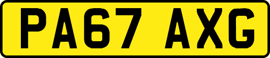 PA67AXG