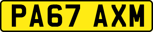 PA67AXM