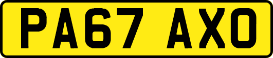 PA67AXO