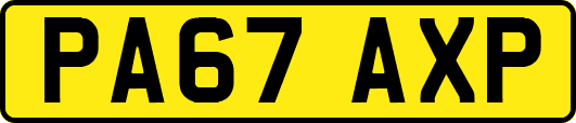PA67AXP