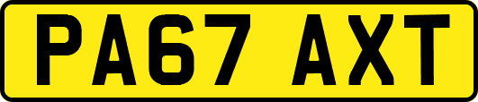 PA67AXT