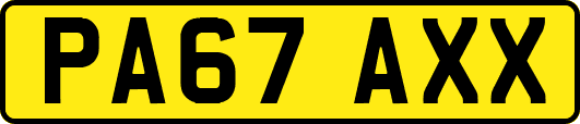 PA67AXX