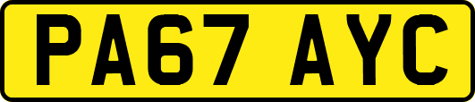 PA67AYC