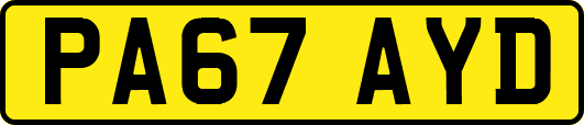 PA67AYD