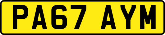 PA67AYM