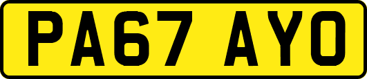 PA67AYO