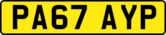 PA67AYP