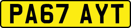 PA67AYT