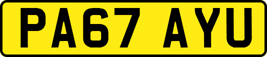 PA67AYU