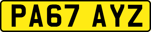 PA67AYZ