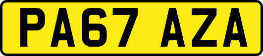 PA67AZA