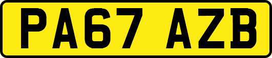 PA67AZB