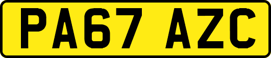 PA67AZC