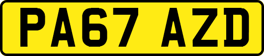 PA67AZD