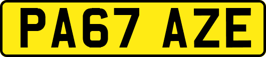 PA67AZE