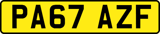 PA67AZF
