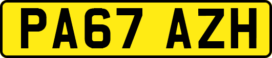 PA67AZH