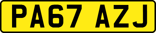 PA67AZJ
