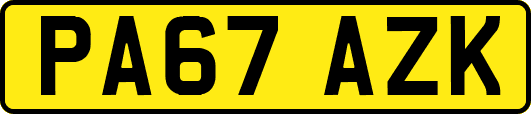 PA67AZK