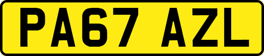 PA67AZL