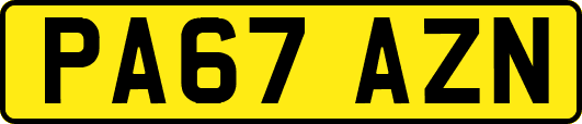PA67AZN
