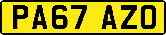 PA67AZO