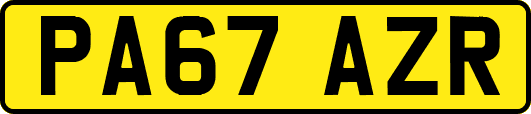PA67AZR