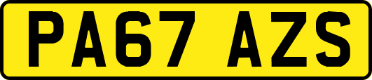 PA67AZS