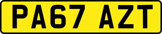 PA67AZT