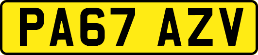 PA67AZV
