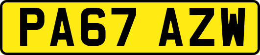 PA67AZW