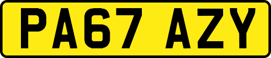 PA67AZY
