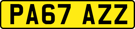 PA67AZZ