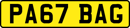 PA67BAG