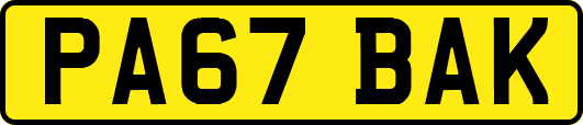 PA67BAK