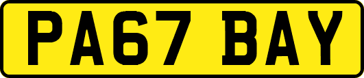 PA67BAY