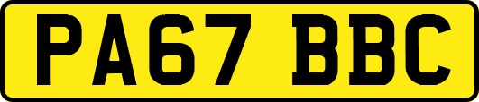PA67BBC