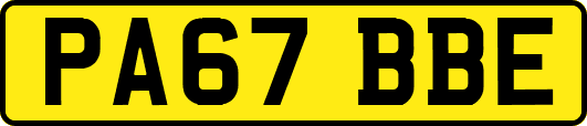PA67BBE