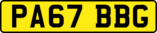 PA67BBG