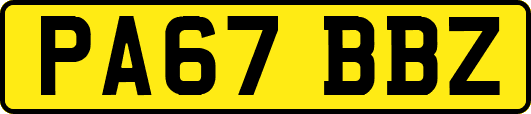 PA67BBZ