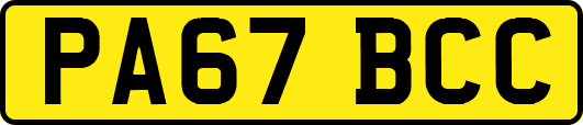 PA67BCC