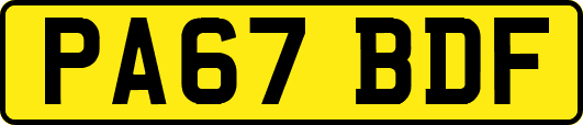 PA67BDF