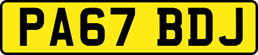 PA67BDJ