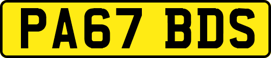 PA67BDS