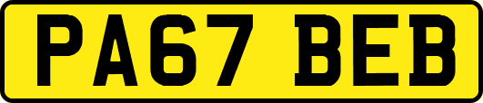 PA67BEB